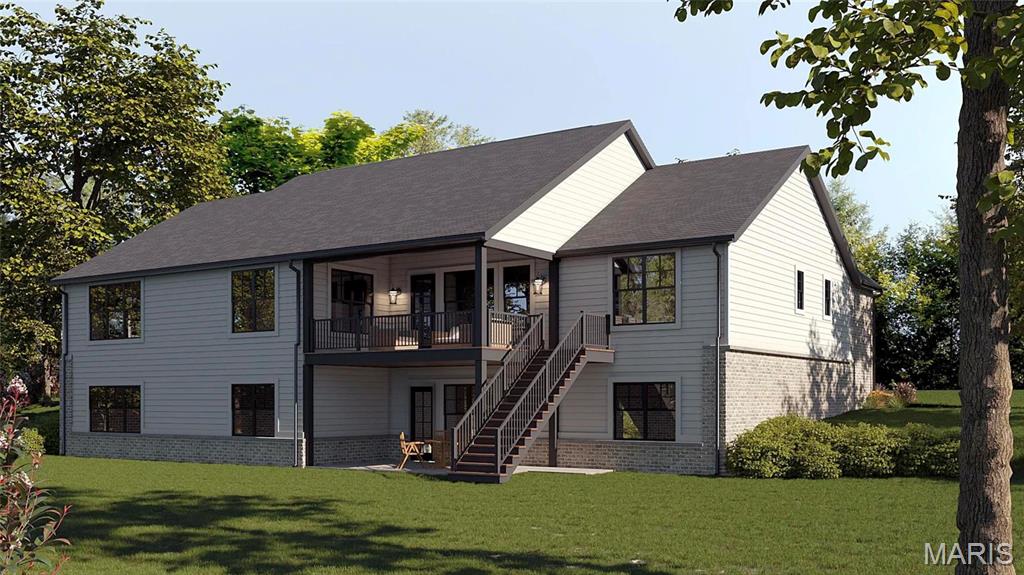 County Lane Sub - Residential