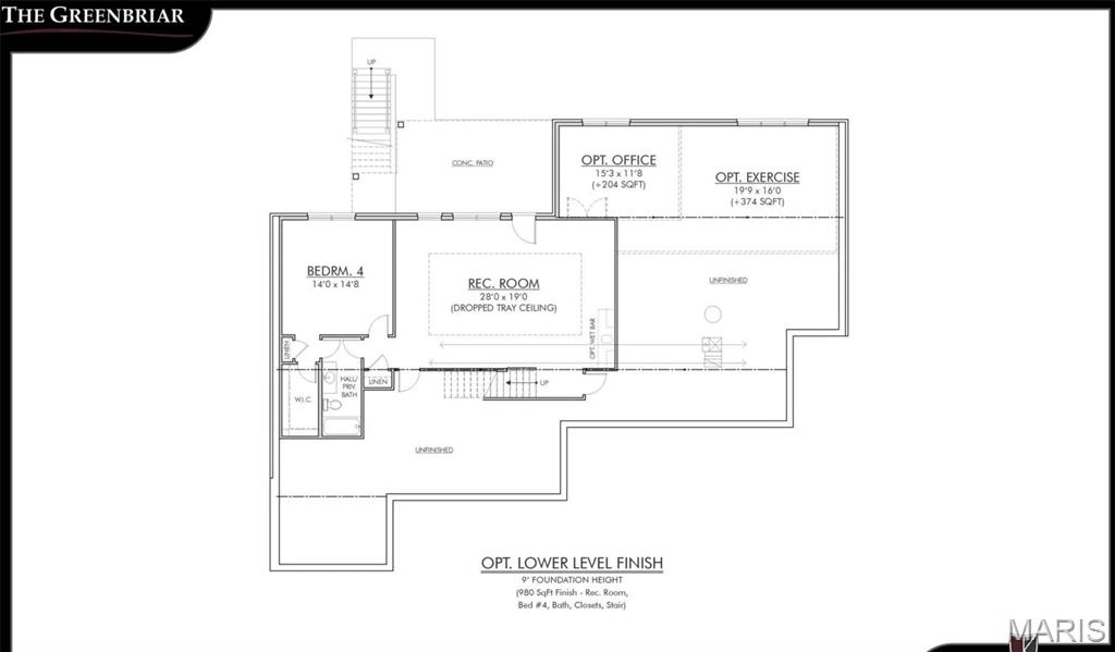 County Lane Sub - Residential