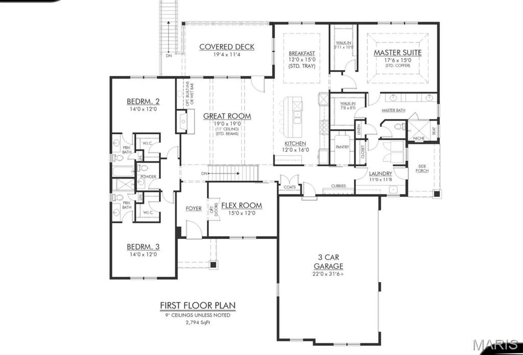 County Lane Sub - Residential