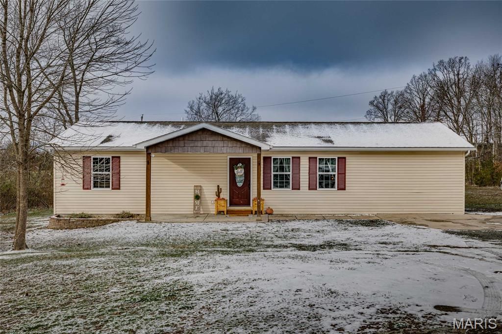 Photo of 2962 Sherrill Road, Doe Run, MO 63637 (MLS # 25080111)