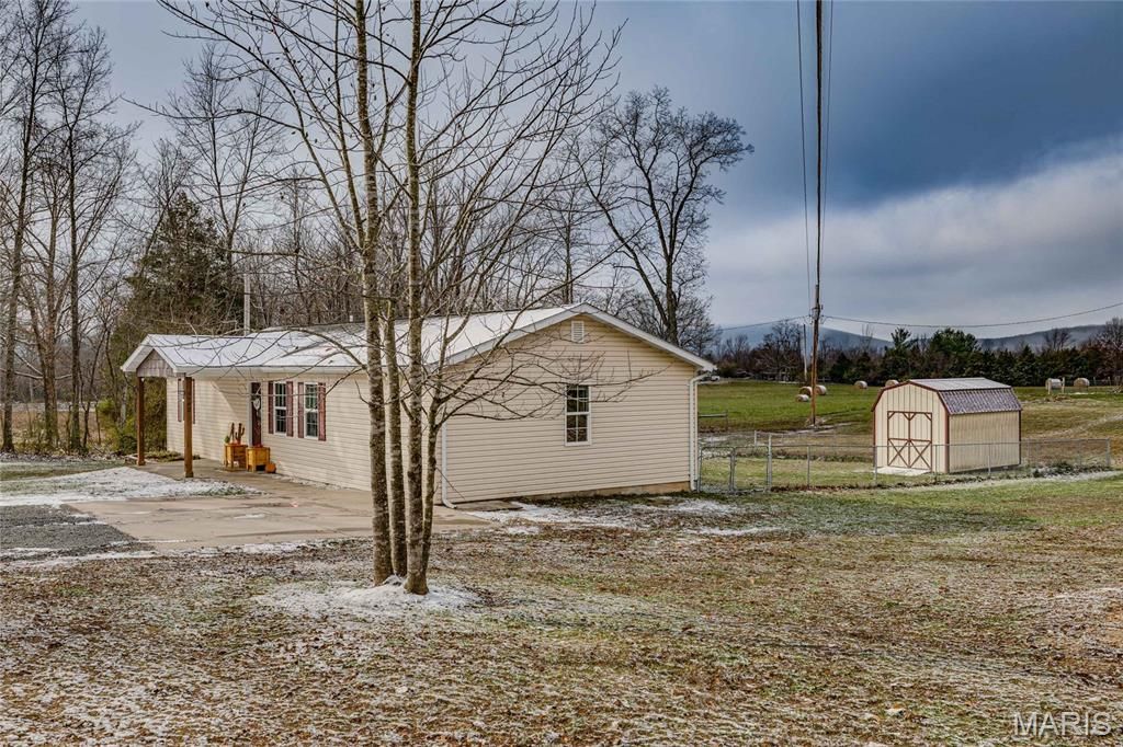 Photo of 2962 Sherrill Road, Doe Run, MO 63637 (MLS # 25080111)
