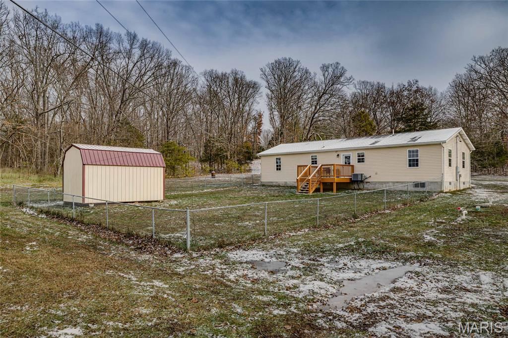 Photo of 2962 Sherrill Road, Doe Run, MO 63637 (MLS # 25080111)