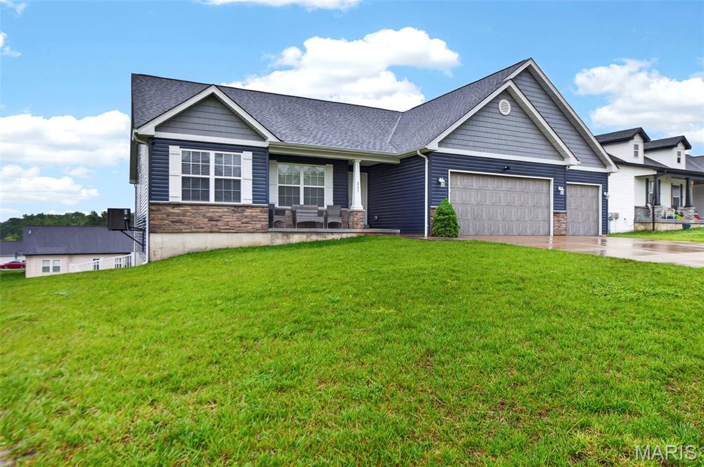 Auburn Lake Estates - Residential