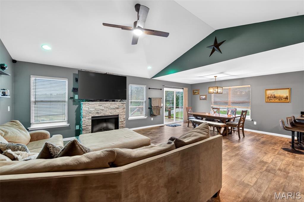 Auburn Lake Estates - Residential