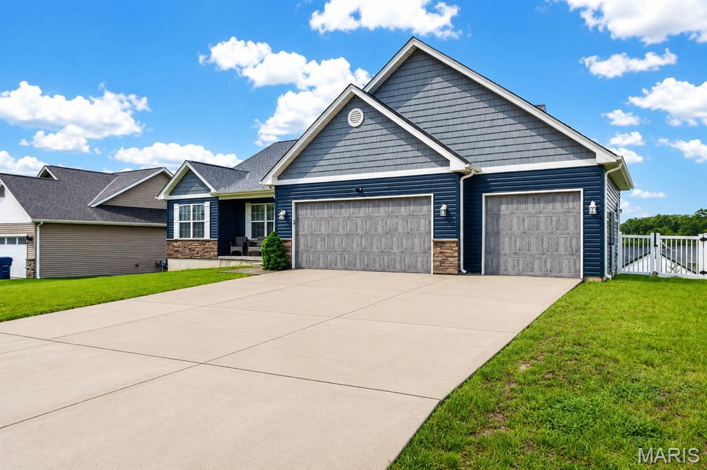 Auburn Lake Estates - Residential