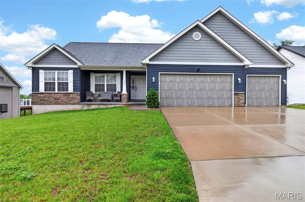 Auburn Lake Estates - Residential