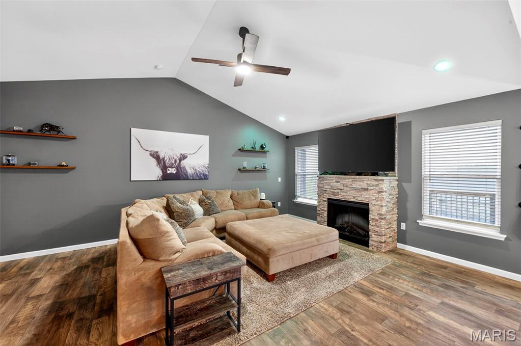 Auburn Lake Estates - Residential