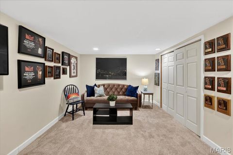 Tiny photo for 414 S Geyer Road, Kirkwood, MO 63122 (MLS # 26016750)