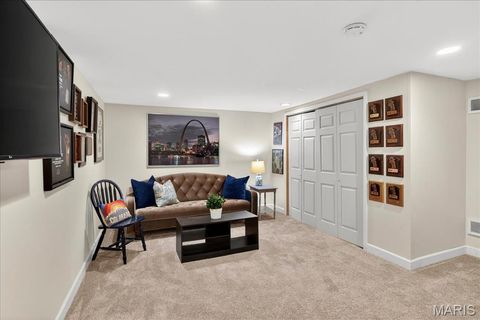 Tiny photo for 414 S Geyer Road, Kirkwood, MO 63122 (MLS # 26016750)