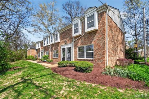 Tiny photo for 414 S Geyer Road, Kirkwood, MO 63122 (MLS # 26016750)