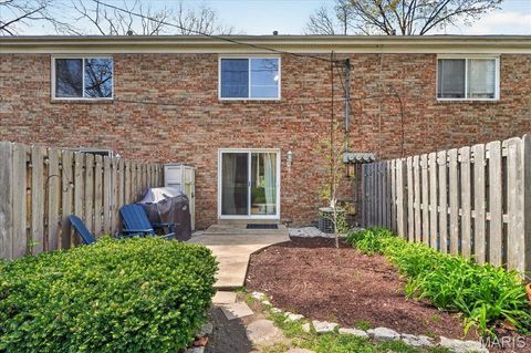 Tiny photo for 414 S Geyer Road, Kirkwood, MO 63122 (MLS # 26016750)