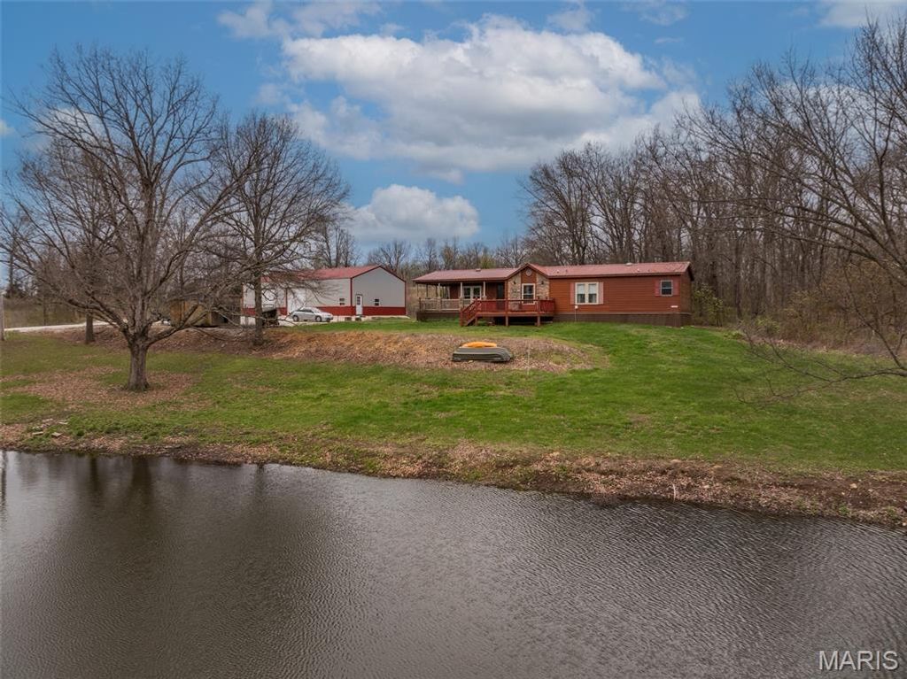 Photo of 29055 Pike 338, Middletown, MO 63359 (MLS # 26020352)