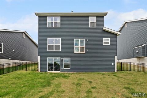 Tiny photo for 1560 Winding Meadows Drive, Fenton, MO 63026 (MLS # 26025863)