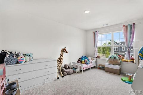 Tiny photo for 1560 Winding Meadows Drive, Fenton, MO 63026 (MLS # 26025863)