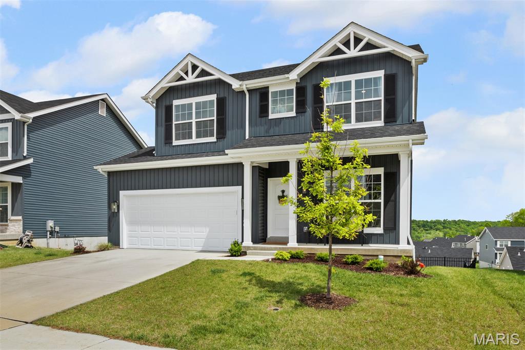 1560 Winding Meadows Drive