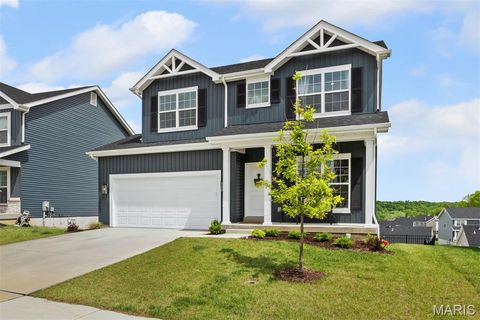 Tiny photo for 1560 Winding Meadows Drive, Fenton, MO 63026 (MLS # 26025863)