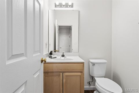 Tiny photo for 1560 Winding Meadows Drive, Fenton, MO 63026 (MLS # 26025863)