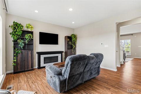 Tiny photo for 1560 Winding Meadows Drive, Fenton, MO 63026 (MLS # 26025863)