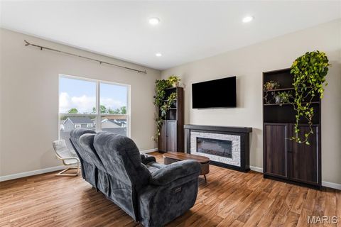 Tiny photo for 1560 Winding Meadows Drive, Fenton, MO 63026 (MLS # 26025863)