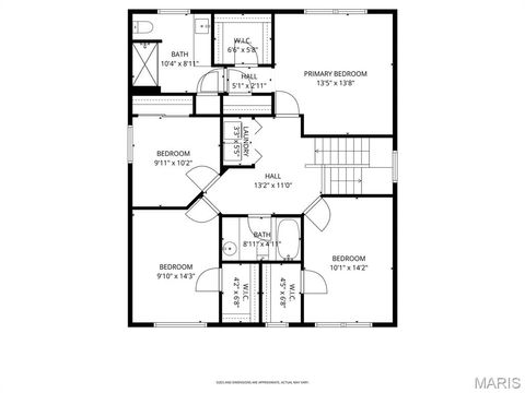 Tiny photo for 1560 Winding Meadows Drive, Fenton, MO 63026 (MLS # 26025863)