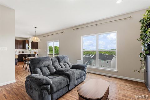 Tiny photo for 1560 Winding Meadows Drive, Fenton, MO 63026 (MLS # 26025863)