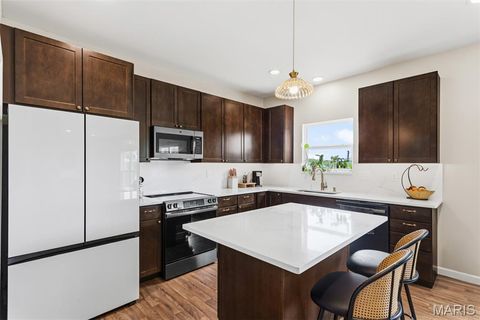 Tiny photo for 1560 Winding Meadows Drive, Fenton, MO 63026 (MLS # 26025863)