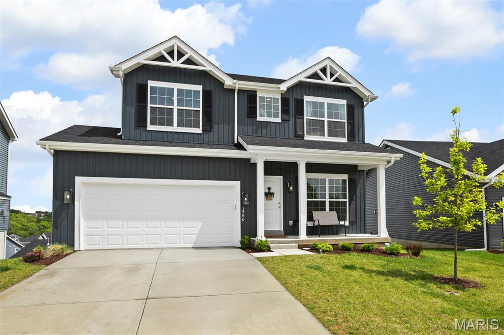 1560 Winding Meadows Drive