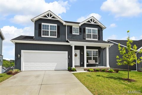 Tiny photo for 1560 Winding Meadows Drive, Fenton, MO 63026 (MLS # 26025863)