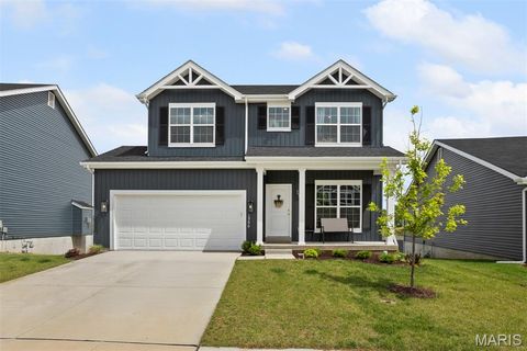 Photo of 1560 Winding Meadows Drive, Fenton, MO 63026 (MLS # 26025863)