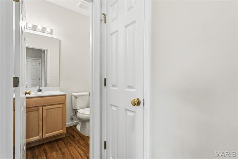 Tiny photo for 1560 Winding Meadows Drive, Fenton, MO 63026 (MLS # 26025863)