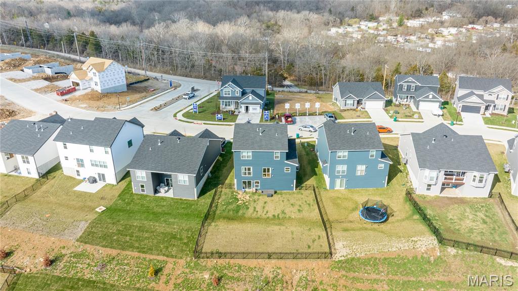 Winding Mdws Plat One - Residential