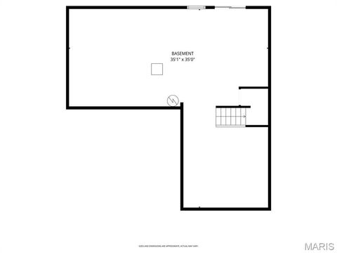 Tiny photo for 1560 Winding Meadows Drive, Fenton, MO 63026 (MLS # 26025863)