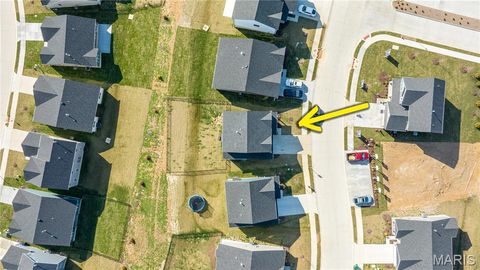 Tiny photo for 1560 Winding Meadows Drive, Fenton, MO 63026 (MLS # 26025863)