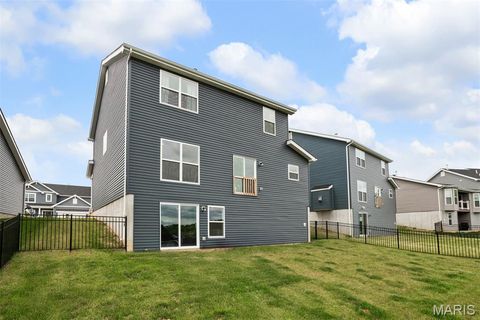 Tiny photo for 1560 Winding Meadows Drive, Fenton, MO 63026 (MLS # 26025863)