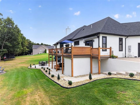 Tiny photo for 11 Little Lake Court, Troy, MO 63379 (MLS # 26060526)