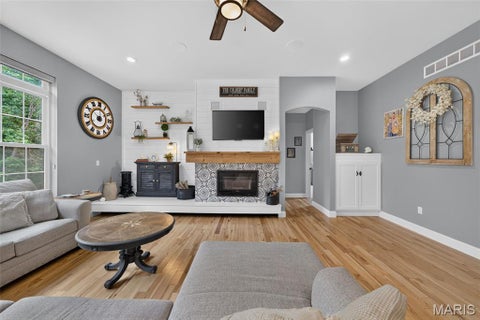 Tiny photo for 11 Little Lake Court, Troy, MO 63379 (MLS # 26060526)