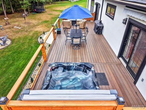 Tiny photo for 11 Little Lake Court, Troy, MO 63379 (MLS # 26060526)