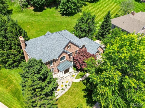 Tiny photo for 1059 Greystone Manor Parkway, Chesterfield, MO 63005 (MLS # 26039588)