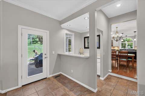 Tiny photo for 1059 Greystone Manor Parkway, Chesterfield, MO 63005 (MLS # 26039588)
