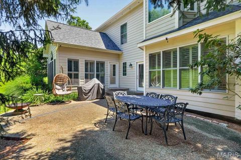 Tiny photo for 1059 Greystone Manor Parkway, Chesterfield, MO 63005 (MLS # 26039588)