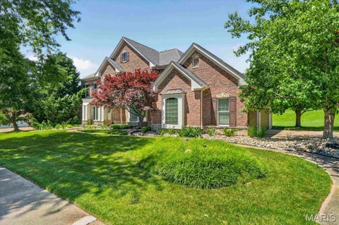 Tiny photo for 1059 Greystone Manor Parkway, Chesterfield, MO 63005 (MLS # 26039588)