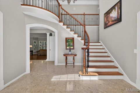 Tiny photo for 1059 Greystone Manor Parkway, Chesterfield, MO 63005 (MLS # 26039588)