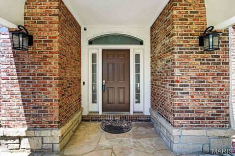 Tiny photo for 1059 Greystone Manor Parkway, Chesterfield, MO 63005 (MLS # 26039588)