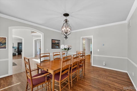 Tiny photo for 1059 Greystone Manor Parkway, Chesterfield, MO 63005 (MLS # 26039588)