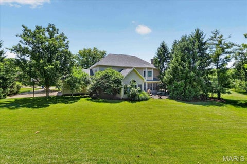 Tiny photo for 1059 Greystone Manor Parkway, Chesterfield, MO 63005 (MLS # 26039588)