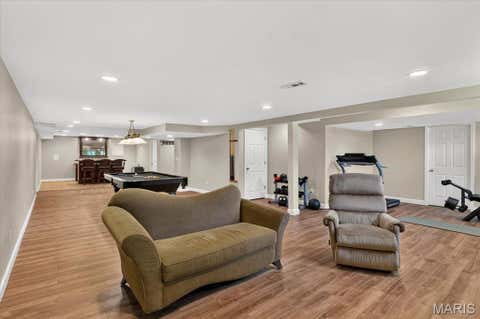 Tiny photo for 1059 Greystone Manor Parkway, Chesterfield, MO 63005 (MLS # 26039588)
