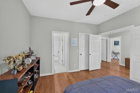 Tiny photo for 1059 Greystone Manor Parkway, Chesterfield, MO 63005 (MLS # 26039588)