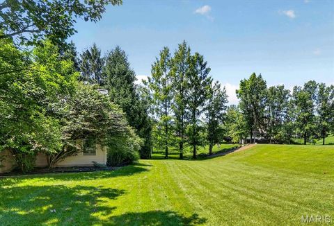 Tiny photo for 1059 Greystone Manor Parkway, Chesterfield, MO 63005 (MLS # 26039588)