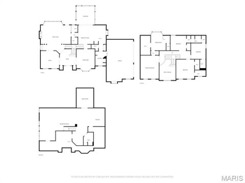 Tiny photo for 1059 Greystone Manor Parkway, Chesterfield, MO 63005 (MLS # 26039588)