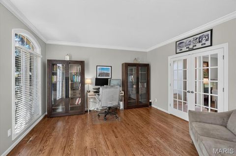 Tiny photo for 1059 Greystone Manor Parkway, Chesterfield, MO 63005 (MLS # 26039588)